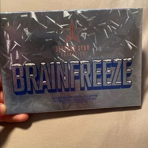Jeffree Star brainfreeze palette